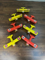 Airplane Toys-