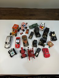 Toy Cars