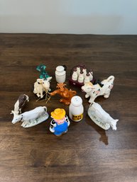 Vintage Porcelain Mix Lot