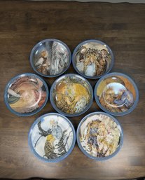 Collectors German Plate Lot