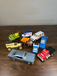 Toy Cars