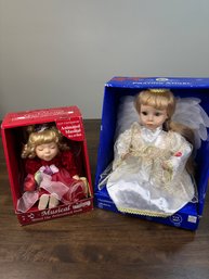 Collectable Dolls