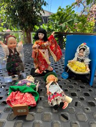 Doll Mix Lot