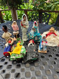 Doll Mix Lot
