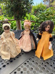 Doll Mix Lot