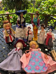 Doll Mix Lot