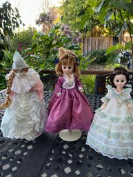Doll Mix Lot