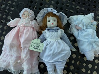 Doll Mix Lot