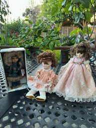 Doll Mix Lot