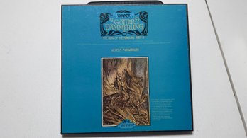 Vintage Collectible Vinyl Box Set Of Richard Wagner's Der Ring Des Nibelungen