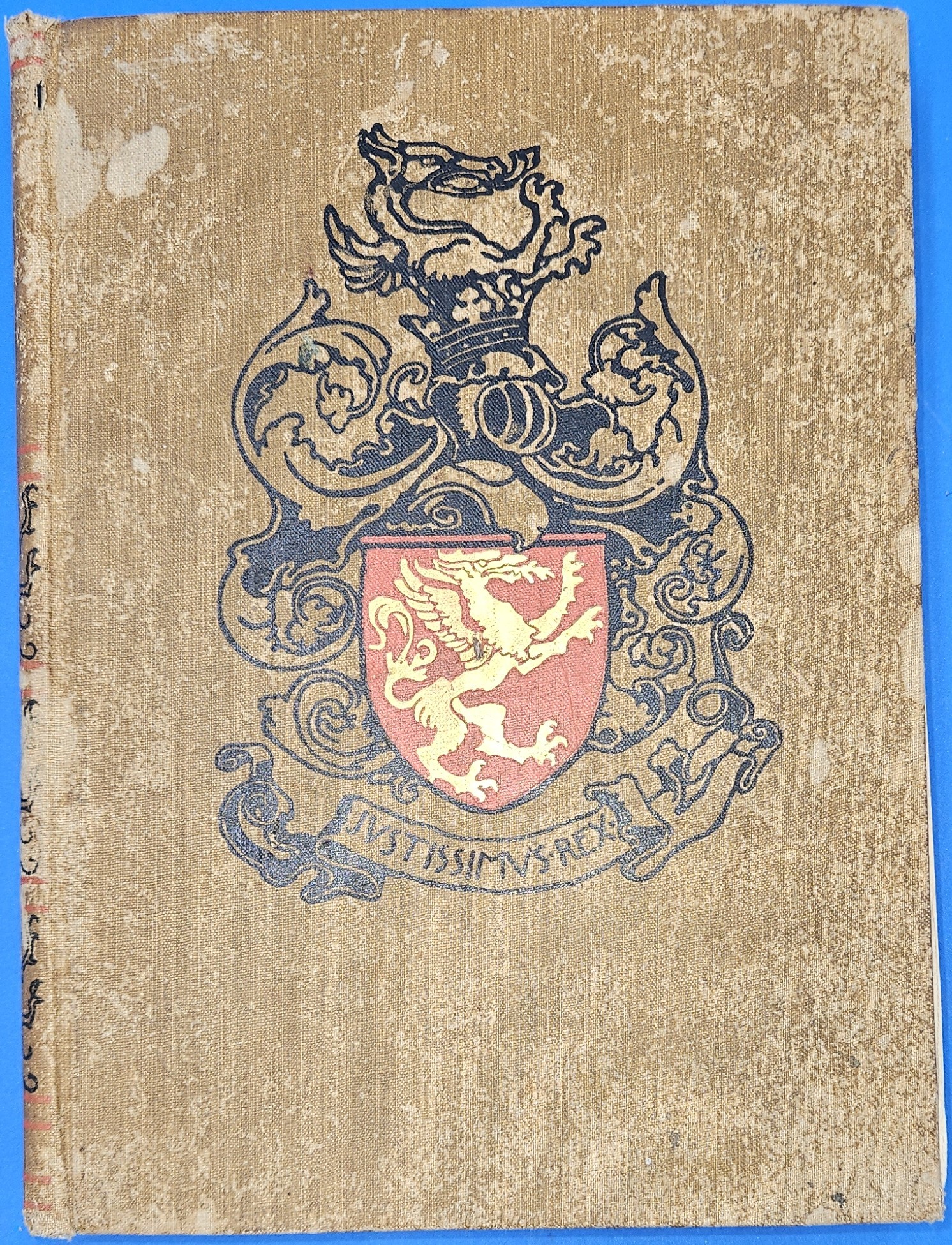 Antique Book The Story Of King Arthur And His Knights By Howard Pyle ...