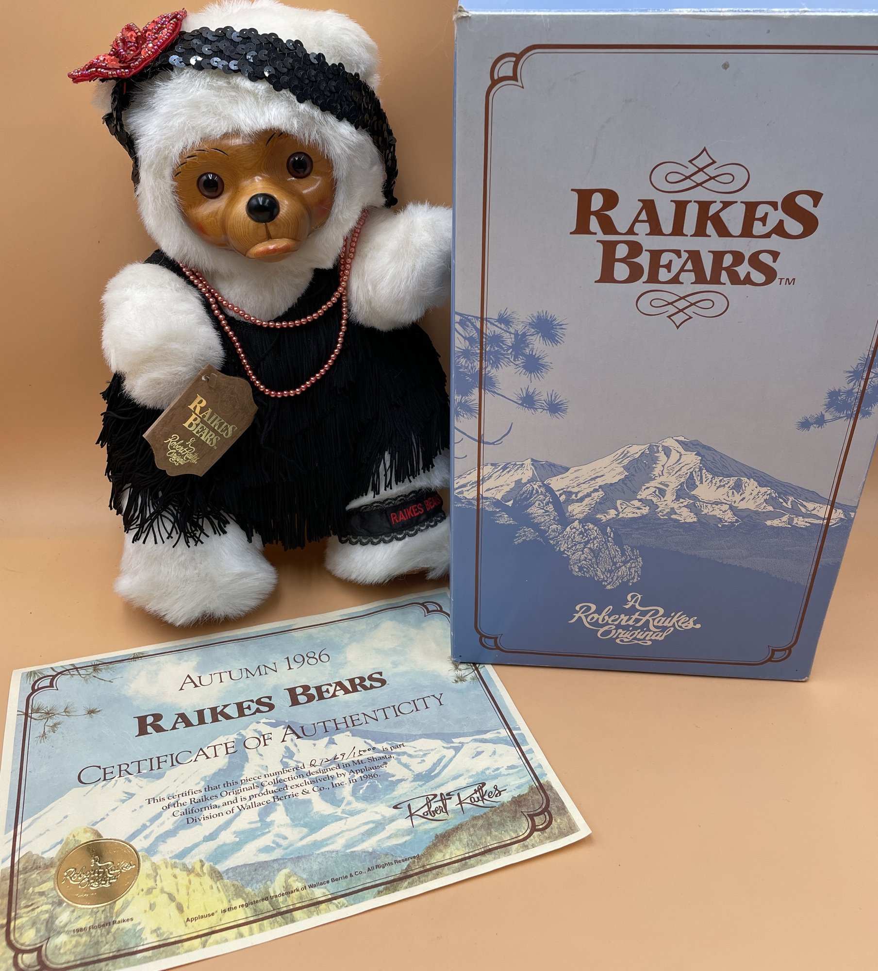 Raikes Bears 