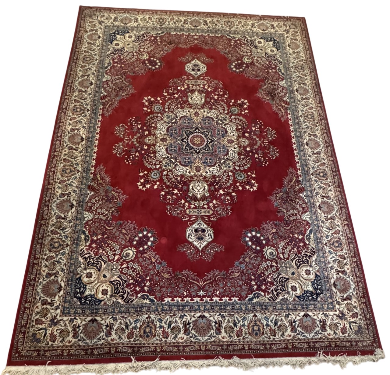 Large Kismet Oriental Area Rug Made In Turkey - (DR) #38403 ...