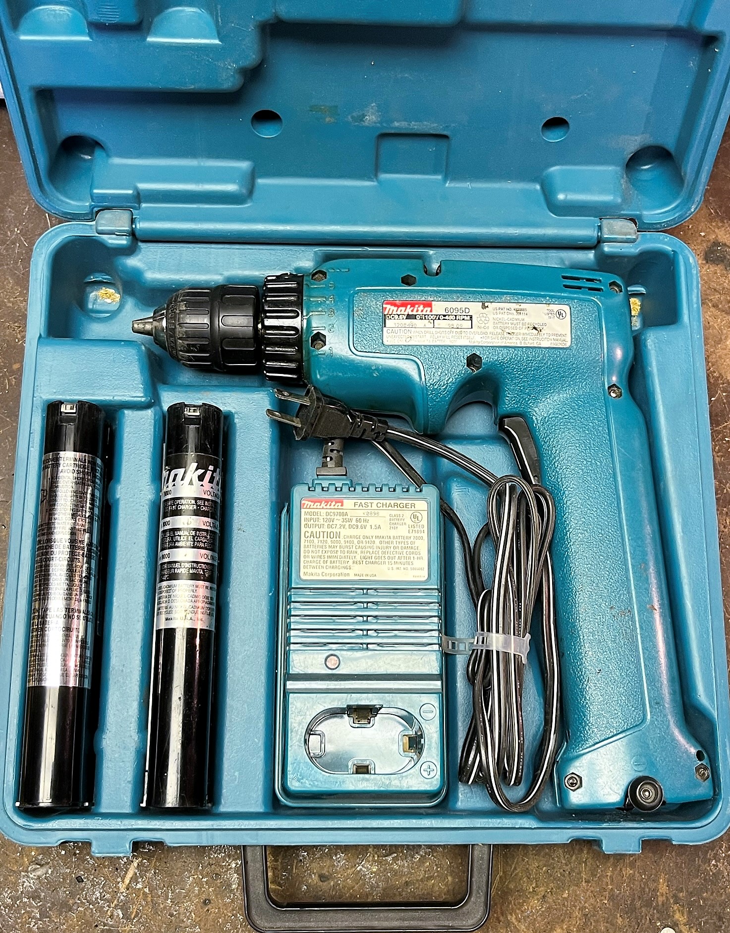 MAKITA 3/8