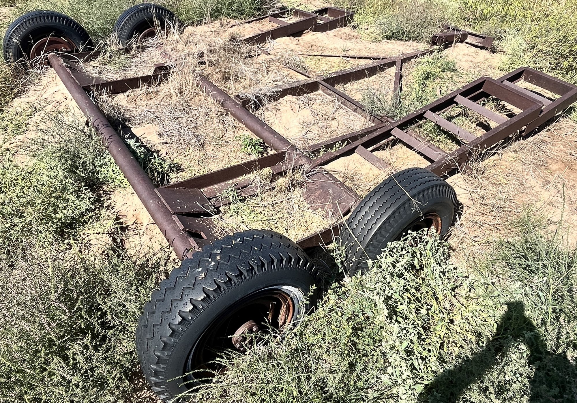 Wind Rover Trailer #34952 | Auctionninja.com