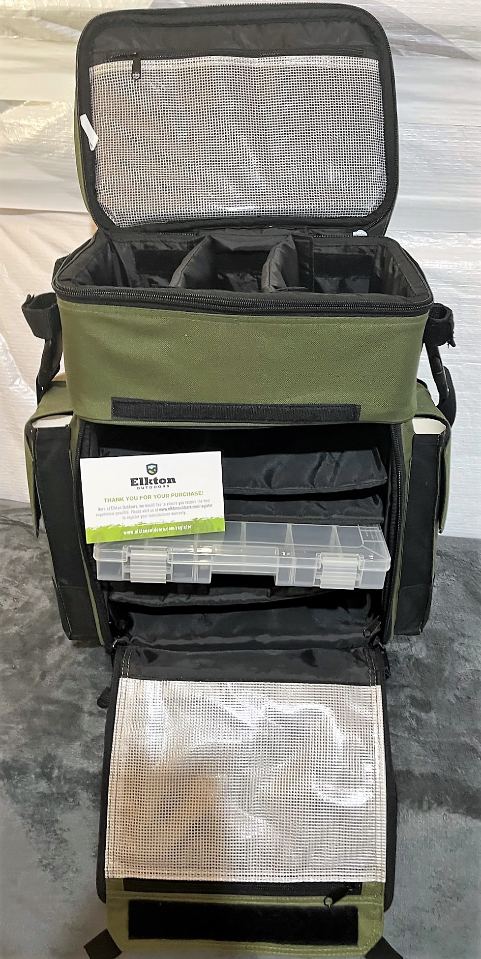 custom fishing tackle bag Camo Backpack With Box Kit And Rod Holders ✓ whether youre a novice Duke University Nike Duke stainless steel ball bearings Reel color:Black Over Silver