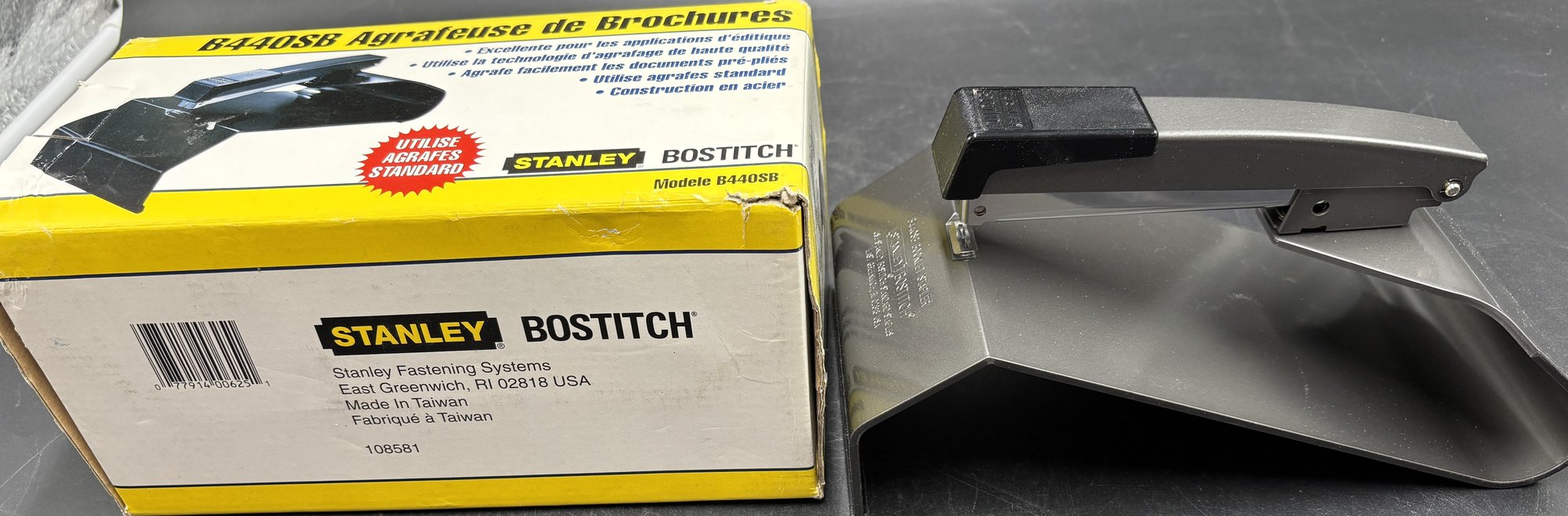 Bostitch