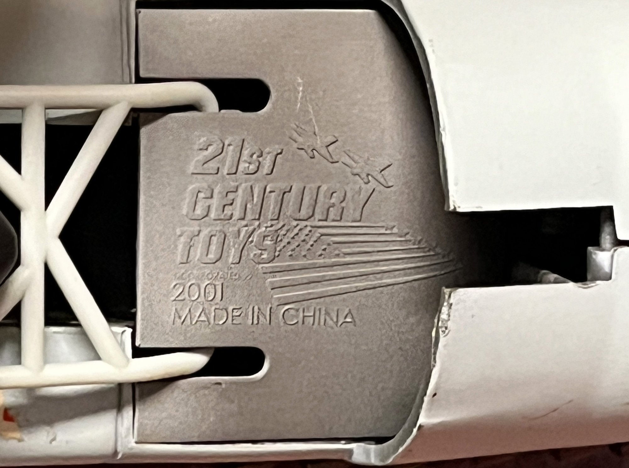 21st Century Toys JU 87 Stuka Dive Bomber 1:18 Scale Plastic