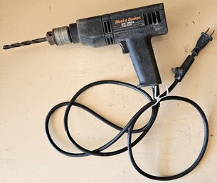 Black & Decker Single Speed Drill - (GS2)
