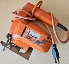 Black & Decker 2 Speed Jig Saw - (GS2)