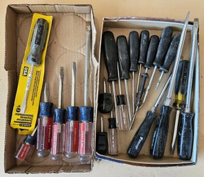 Screwdriver Bundle #1 - (GS2)
