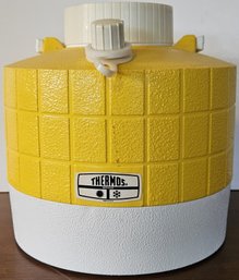 Vintage Thermos Insulated Beverage Cooler - (B1)