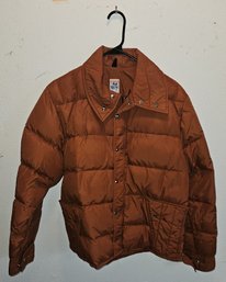 Vintage Frostline Kit Puffer Jacket Made From Bob T. - (R85)(BTIC)