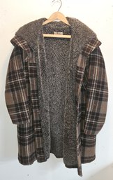 Vintage Minnesota Woolen Duffel Coat - (R87)(BTIC)
