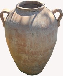 Vintage Rustic Terracotta Clay Pot -(R162)(Alt)