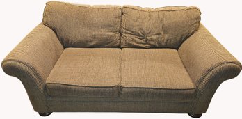 Traditional Upholstered Loveseat (R185) BT