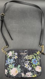 Calvin Klein Floral Crossbody Purse (DR1.K50)