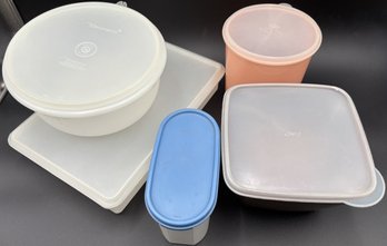Mixed Bundle Of Tupperware, Eagle, & Joy - (K1)