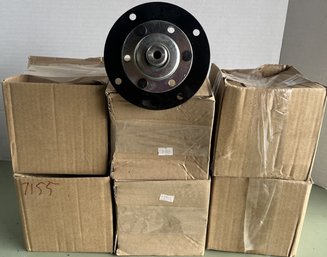 Lot Of 6 - 7155 Lawn Mower Deck Spindle Assembly - (J48)