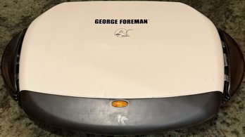 George Foreman 5-Serving Removable Plate Next Grilleration Grill  - (B532)(K11)