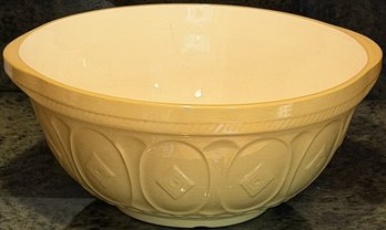 Vintage T.G. Green  & C0. Gripstand Mixing Bowl - (B539)(K4)