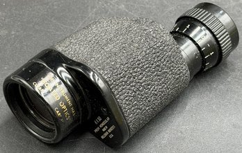 Vintage Wollensak 8x30 Prism Monocular Manufactured In Rochester, USA  - (B549)(B1C)