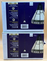 Sonoma Light Fixture New In Box - (FRC2)