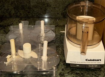 Cuisinart Pro DLC-7 Classic Food Processor - (B586)(K10)
