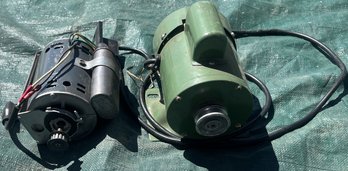 TEFC Farm Duty Electric Motor & Robbins & Myers Electric Motor - (J145)(S)