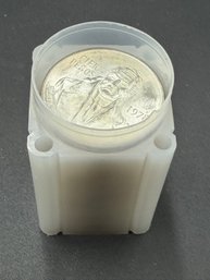 Roll Of 20 - 1977-1979 Mexican 100 Pesos Jos Mara Morelos Silver Coin (72% Silver) (1 Of 4)