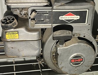 Briggs & Stratton 5 HP - (J169)(S)