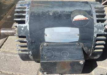 Lesson Heavy Duty Electric Motor - (J180)(S)