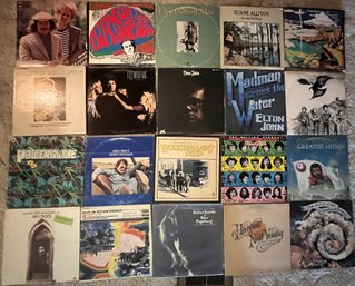 Vintage Albums Bundle #6 - (FR)