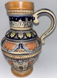 Vintage Marzi & Remy Stoneware Krug From 1940s - (O)