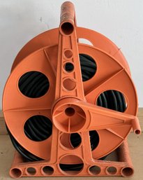 100 Foot Extension Cord On Cord Reel - (g2)