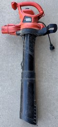 Black & Decker BV5600 3-in-1 Leaf Blower, Vacuum, Mulcher - (g)