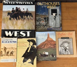 Wild West Book Bundle - (s5)