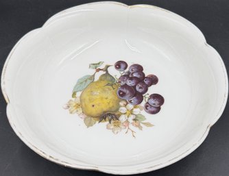 Pretty Vintage Wurttemberg Serving Bowl (K48.K1)