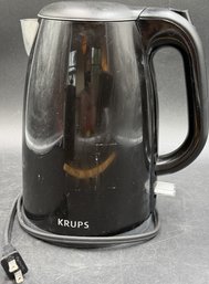 Krups Cool-touch Electric Kettle (K84.K1R)
