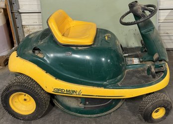 Yard-Man Yard Bug Riding Lawn Mower (B41)(NE)